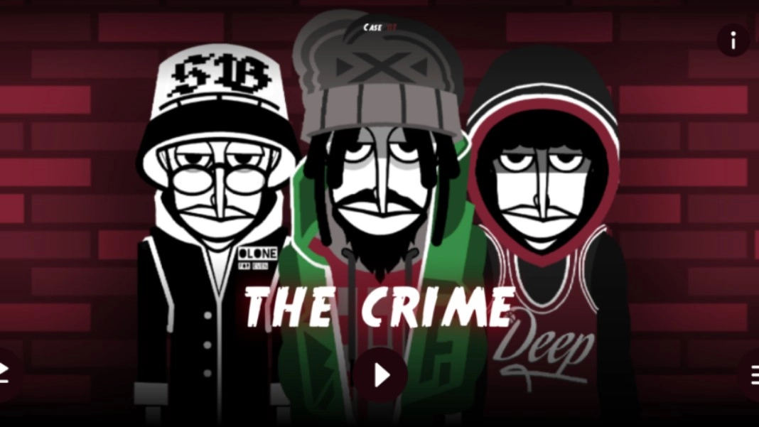 节奏盒子The Crime模组手机版截图1