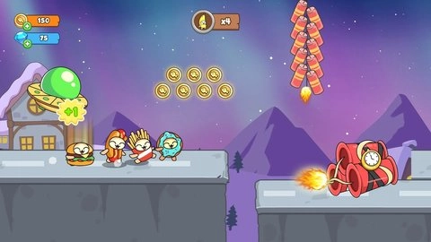 香蕉猫生存大逃亡截图3