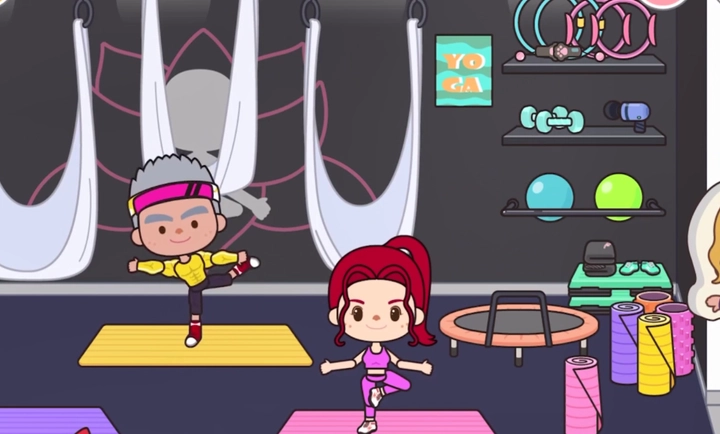 米加小镇：世界面包店版截图1