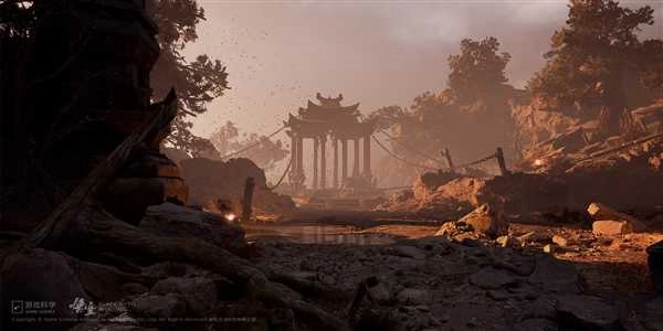 云黑神话悟空截图3