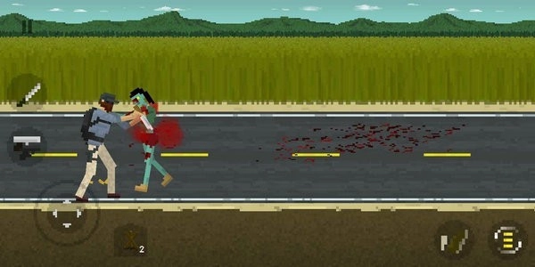 僵尸射击与防御绿色钥匙截图1