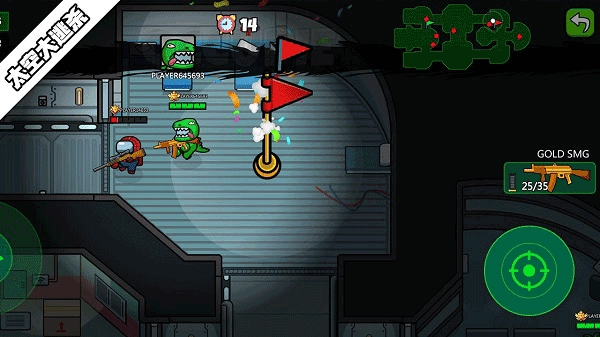 太空大逃杀免广告版截图2