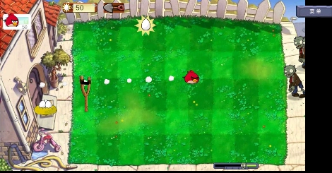 鸡儿大战僵尸截图3