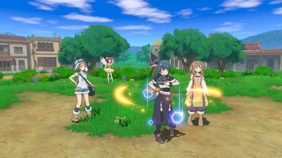 幻日夜羽蜃景努玛梓截图2