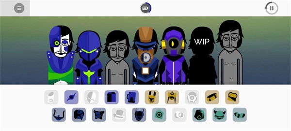 节奏盒子机械恐惧症免登陆版截图3