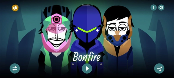 节奏盒子机械恐惧症免登陆版截图2