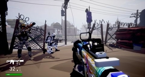 终焉计划中文版截图1