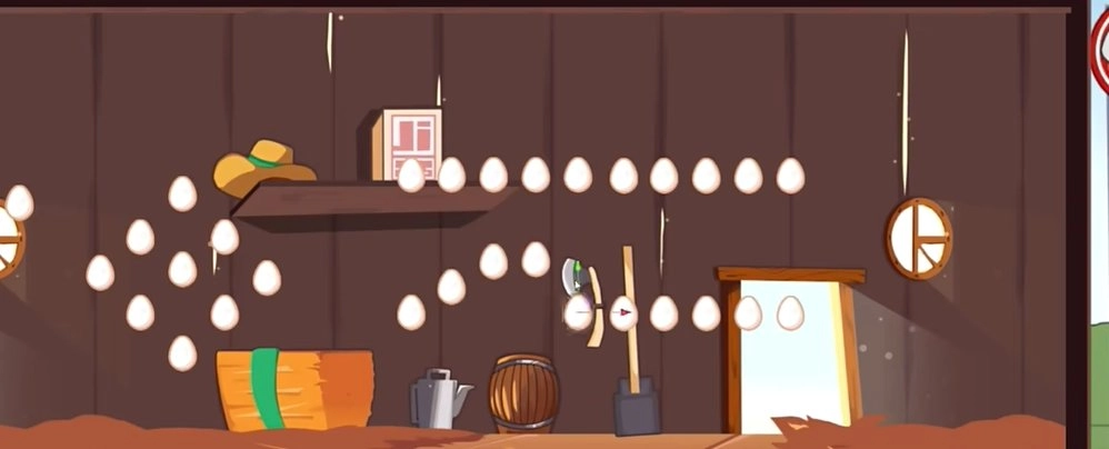 火山哥哥疯狂喷射鸡截图3