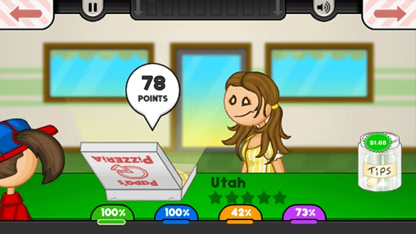 老爹披萨店中文版截图1