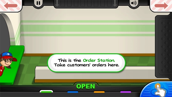 老爹披萨店中文版截图2