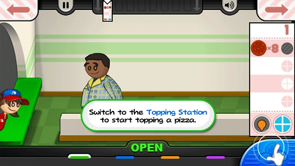 老爹披萨店中文版截图3