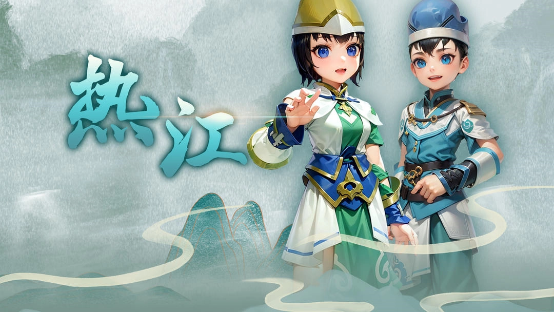 热江正式版截图3