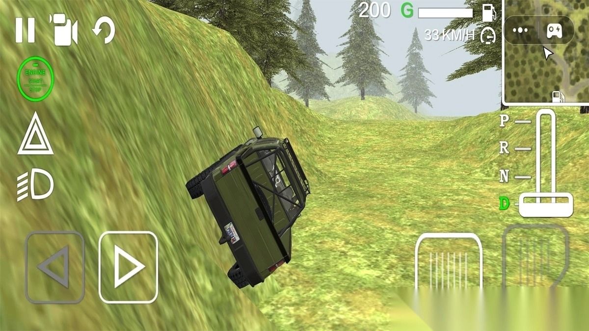 越野驾驶安全员截图2