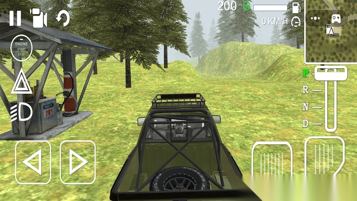 越野驾驶安全员截图3