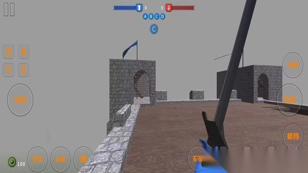 最强战争模拟截图1