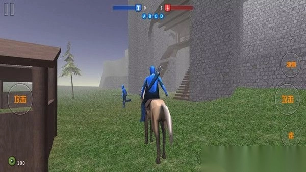 最强战争模拟截图2