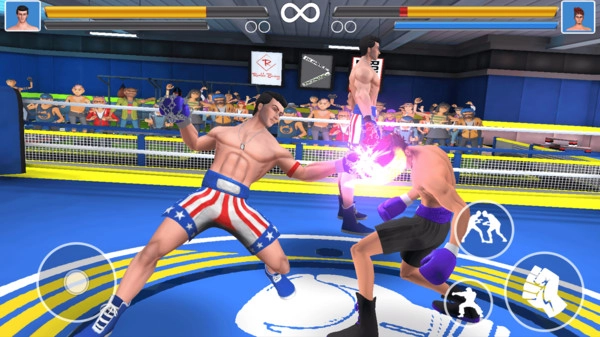 拳击竞技场截图3