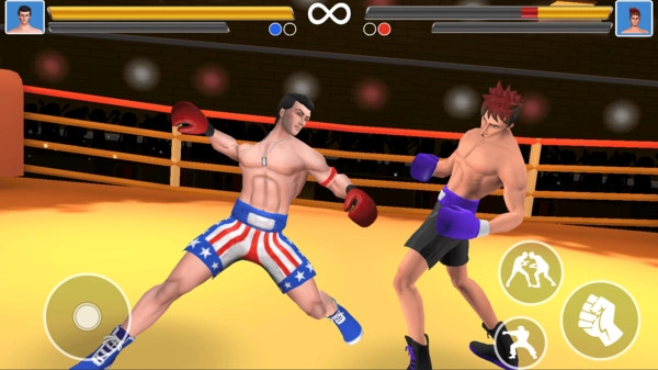 拳击竞技场截图2