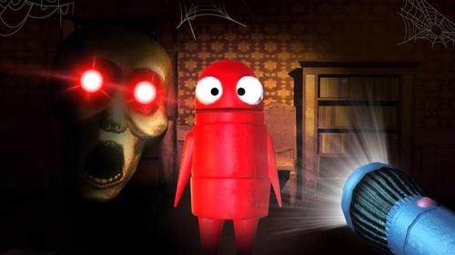 恐怖迷宫追逐截图2