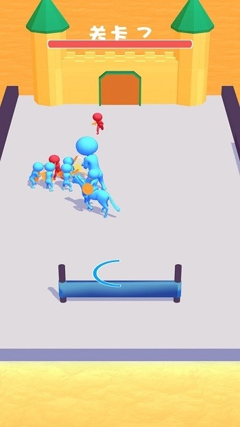 弹飞橡皮人截图1