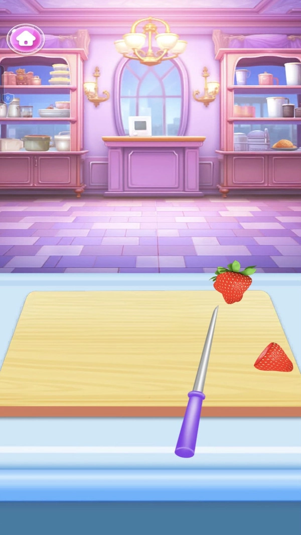 彩虹蛋糕制作1截图3