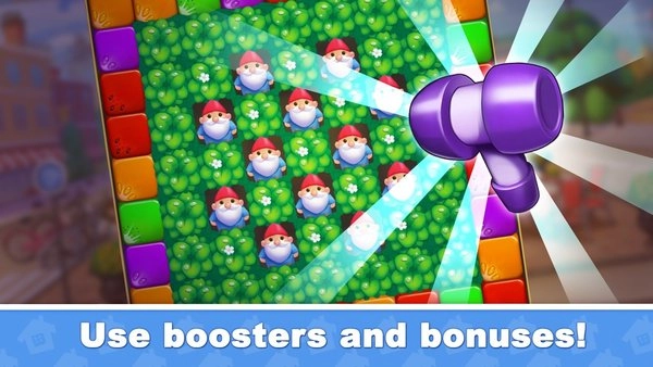 城镇爆炸城市截图2