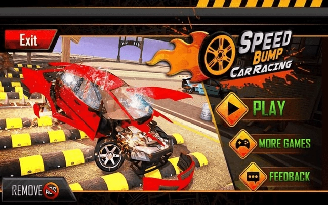 高速汽车撞车试驾截图1