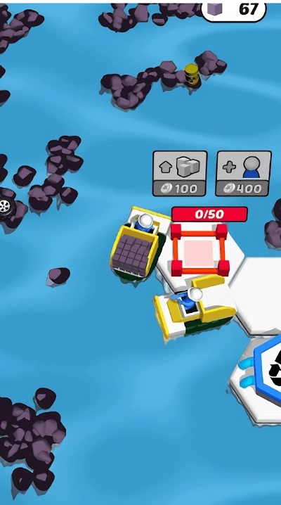 海洋清洁队截图1