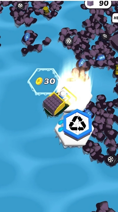 海洋清洁队截图3