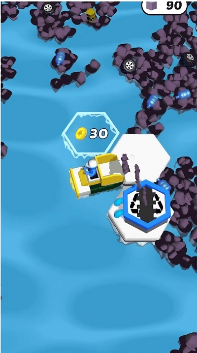 海洋清洁队截图2