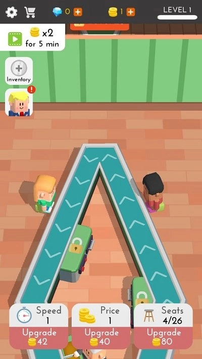 我的空闲咖啡馆截图2