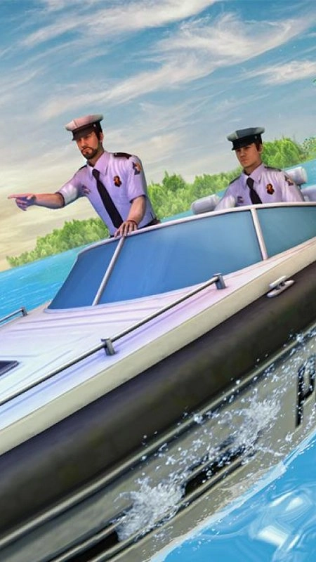 海上警察任务截图3