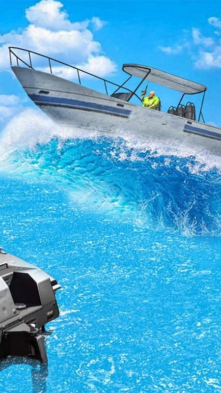 海上警察任务截图2