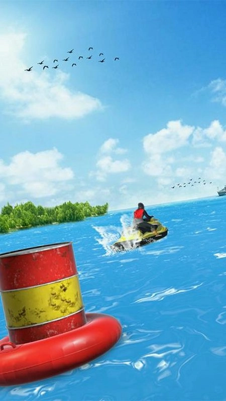 海上警察任务截图1