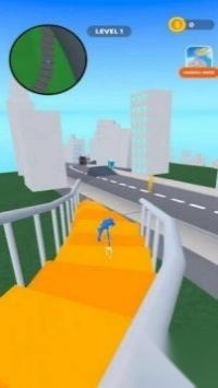 布娃娃骑手截图2