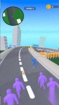 布娃娃骑手截图3