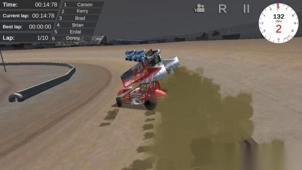 暴走赛车2截图2