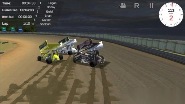 暴走赛车2截图3