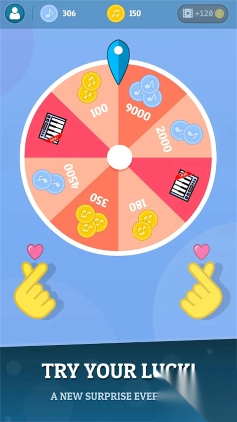 kpop钢琴块截图2