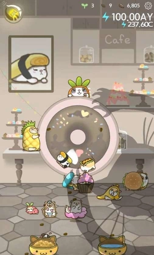 翻滚吧仓鼠宝宝截图3