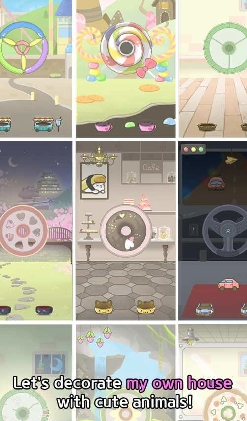 翻滚吧仓鼠宝宝截图2