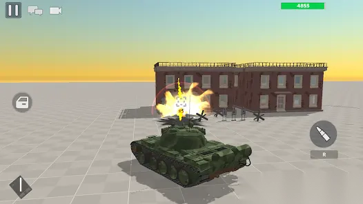 多边形沙盒截图1