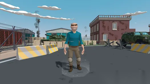 多边形沙盒截图2