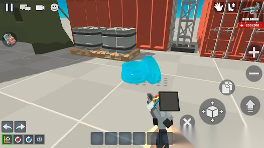 多边形沙盒截图3