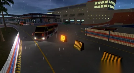 公交车司机城市模拟器3D截图3