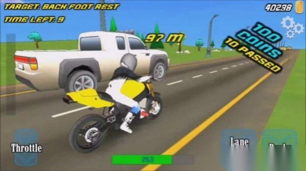 花式作死摩托截图1