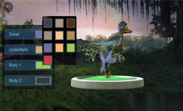 特罗顿模拟器截图1