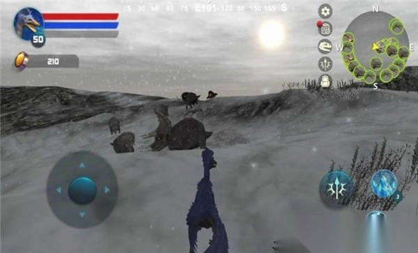 特罗顿模拟器截图2