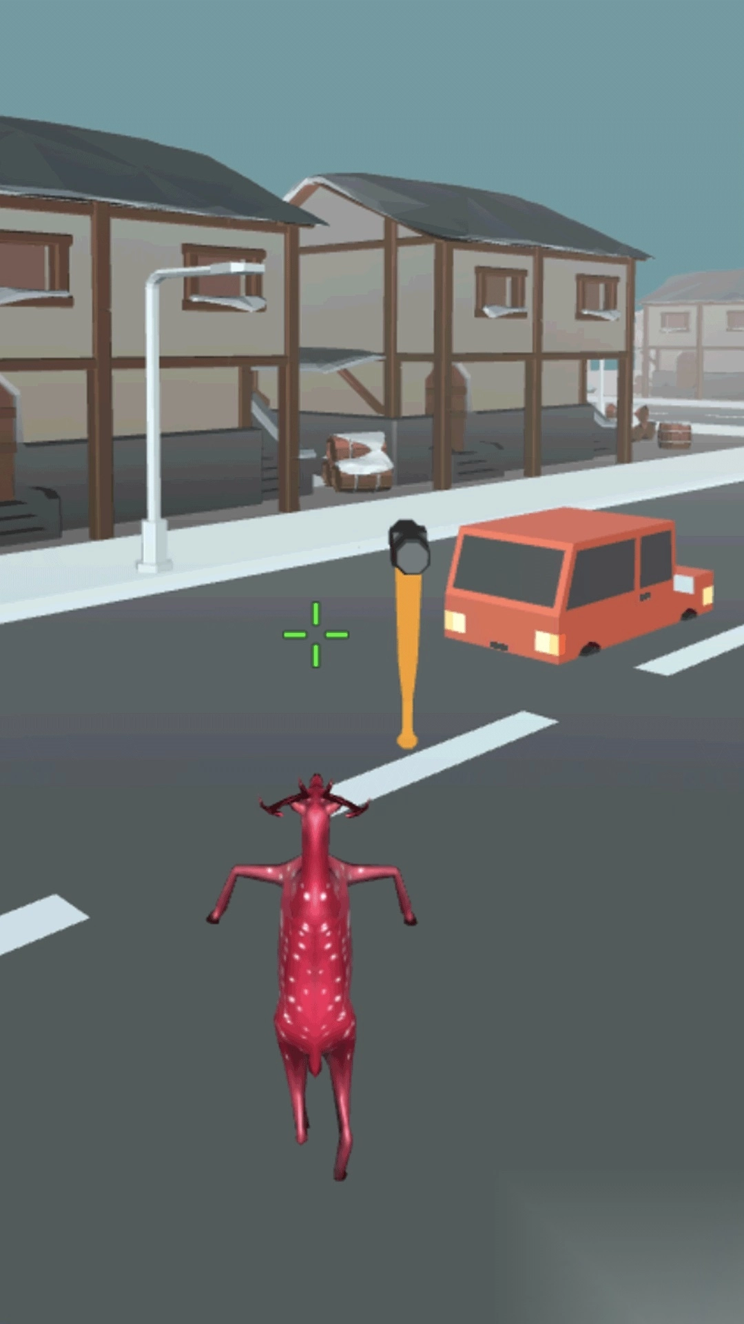 麋鹿世界樱花作战截图1