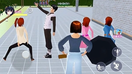 逃离老妈跑酷截图3